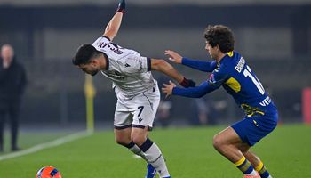 Hellas Verona vs Bologna (00:30 – 16/01) | Xem lại trận đấu