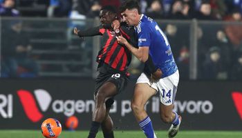 Como vs AC Milan (02:45 – 16/01) | Xem lại trận đấu