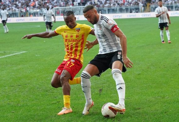 Nhận định soi kèo Besiktas vs Kayserispor lúc 00h00 ngày 20/1/2026
